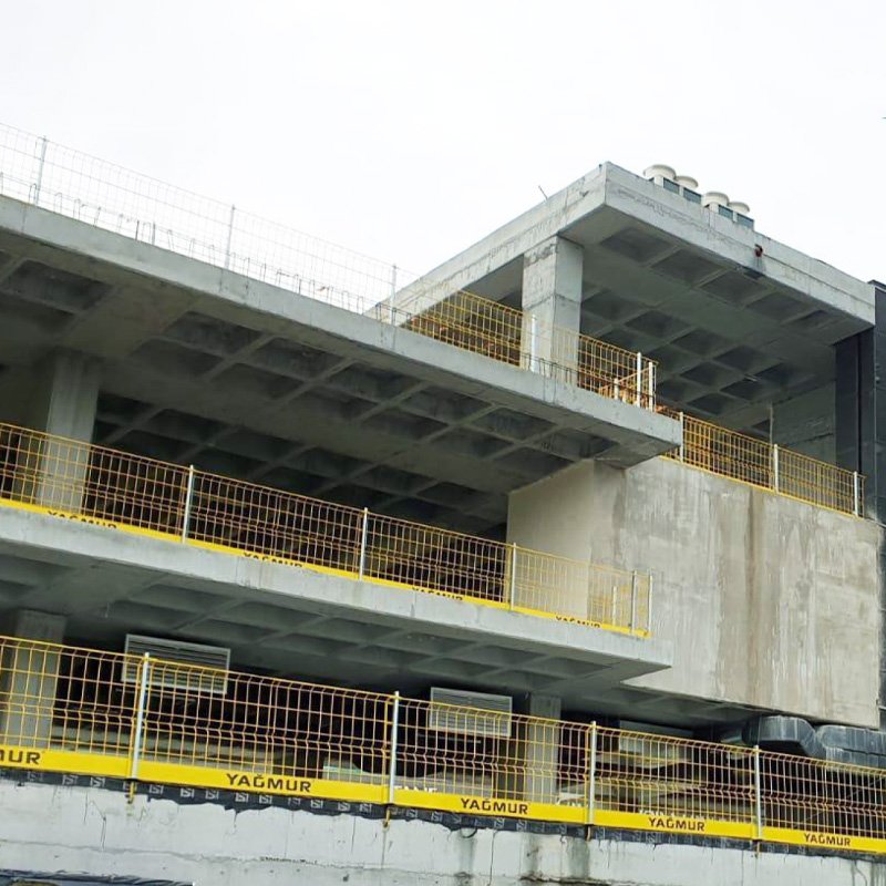 Edge Protection Fence